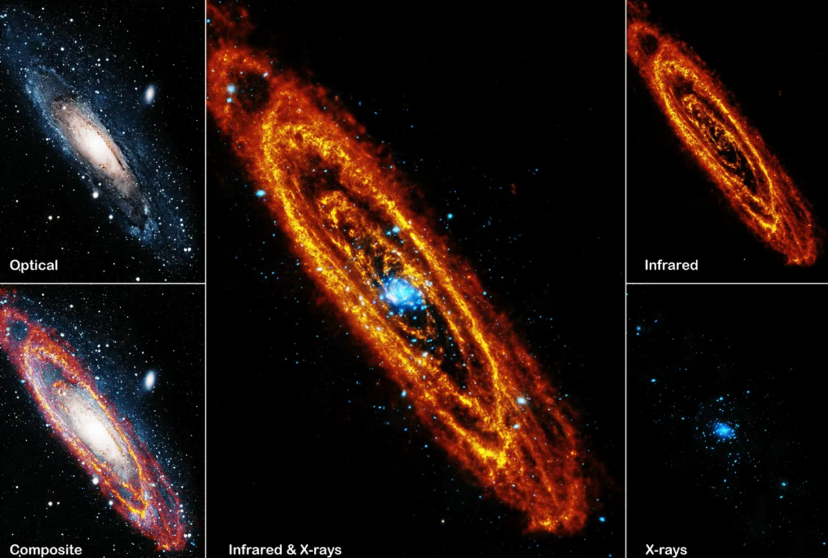 Space - Andromeda Galaxy M31 - Download iPad/iPad2 Wallpaper Andromeda galaxy, S